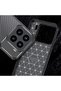 Phone case for Xiaomi 15 Pro, U43, Polyurethane, Black - 3