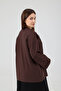 Likralı Koton Tunik - 7