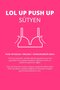حمالة صدر Lol Up Push Up Underwire، 3 قطع - 3