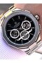 Steel Strap 5 Atm Water Resistant Men's Wristwatch Vs.Blkt.0513 - 2