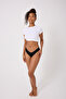 Laser Cut Slip Panties Ghost Panties - 3
