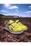 Velcro Patent Leather Children's Serrated Sole Football Shoes Turf Shoes Kids Soccer Shoes - 4