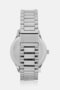 Men 25200342 Stainless Steel Analog Watch 37 mm, Silver - 5