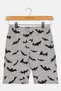 Kids Boy Allover Print Basic Shorts, Multicolor