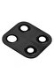 Geam Camera Spate Xiaomi Redmi 10C Negru Axiofast - 2