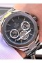 Steel Cord 5 Atm Water Resistant Men's Wristwatch Vs.Blkt.0514 - 2