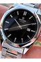 Steel Cord Calendar Featured 5 Atm Water Resistant Men's Wrist Watch Vs.Blkt.0521 - 4