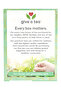 Organic Senna Mint 24 Tea Bags - 4