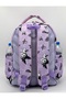 مجموعة مكونة من 3 حقائب مدرسية للأطفال من First School Character Pattern 8810 - 6