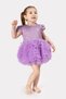 Baby Girl's Children's Birthday Party Wedding Dress Tulle Tutu Lined Children's Clothing Baby Clothing Baby Girl