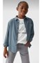 Boys' 6–15 Years Relaxed Fit Jean Pants – Straight Tube Leg, Straight Fit - 2