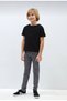 Boy's Straight Fit Jean Trousers Straight Leg |   Regular Fit Denim - 2