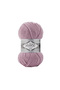 Superlana Maxi Hand Knitting Yarn 100g – 75% Acrylic 25% Wool – Color No: 505 - Ashy Powder