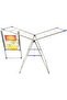 Clothes Drying Stand Heavy Duty Quality with Folding Wing Drying Stand for Laundry Drying Washing Cl - 5