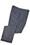 Men's Pleated Classic Fabric Trousers P1182 Bgl-St04763