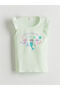Esvab • Modern & Distinctive Zero Roba Collar Girls' Shorts Pajama Set - 3