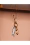 316L Steel Gold Plated Necklace Stainless – Tarnish and Water Resistant - 2