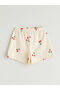 Rmz Gi̇yi̇m Farkiyla Girls' Shorts Pajama Set Mother-Daughter Combination - 7