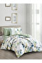 4-Piece Digital Print Comforter Set – Twin Size 170x230 cm, Soft Microfiber Bedding Set. - 3