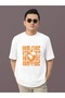 Men/Women I Am Fine Transfer Printed Round Neck Short Sleeve T-Shirt