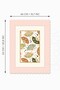 Orient Charm – Laser Cut Oven Cover with Fan and Pearl Border - 2