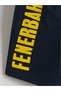 New Season Fenerbahce Printed Boys' T-Shirt and Shorts Set of 2 - S5Fn35Z1 - 8