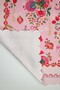 Love Bloom Heart Colorful Floral Pink Laser Cut Runner - 3