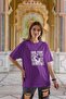 Men/Women I Am Fine-2 Transfer Printed Round Neck Short Sleeve T-Shirt