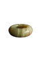 Original and Natural Onyx Stone Ash Tray – Handmade Decorative Stone Ashtray (7.6 cm X 2.8 cm) - 4