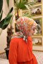 وشاح حرير Olinda - 47002-34 - 3