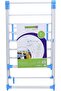 Metal Cloth Dryer (159X62X102) CM Folding Clothes Airer - 3