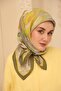 Olinda Silk Scarf 47001-21 - 6