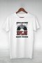 Unisex Stylish Comfortable Oversize Cotton Crew Neck T-Shirt with Special Design Code 36985