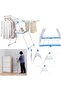Dry Clothes Stand | Foldable Laundry Rack | Clothes Drying Rack | Foldable & Space-Saving Design | R - 3