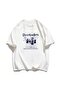 Cotton Unisex Stylish Comfortable Special Design T-Shirt - 3