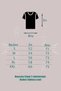 Unisex Stylish Comfortable Oversize Cotton Crew Neck T-Shirt with Special Design Code 33205 - 2