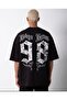 Unisex Black Arctic Monkeys T-Shirt