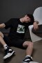 Cotton Unisex Stylish Comfortable Special Design T-Shirt - 2