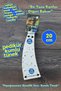 Venty 20 cm Pedicure Sandy Stand Trench |   Sultan, Lori, Monk, Konur, Sevda, Muhabbet, Forpus - T131
