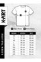 Unisex Stylish Comfortable Oversize Cotton Crew Neck T-Shirt with Special Design Code 35038 - 2