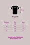 Women's Black Happiness Printed Oversize Tshirt - 6