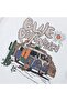 Unisex Stylish Comfortable Oversize Cotton Crew Neck T-Shirt with Special Design Code 36611 - 2