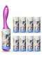 Lint Collector Roller + 8 Refills
