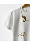 Cotton Unisex Stylish Comfortable Special Design T-Shirt - 2