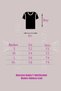 Unisex Stylish Comfortable Oversize Cotton Crew Neck T-Shirt with Special Design Code 34283 - 3
