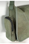 Cat Messenger Bag Adjustable Belt and Zippered Pockets - 2