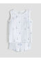 Original Oval Collar Baby Boy Undershirt and Shorts 2-Piece Set