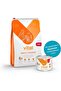 MERAVITAL Gastro Intestinal Specialized Dry Food for Cat Digestive Health 750 Gm - 6