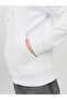 Jack&jones Hood Star Men's White Hooded Sweatshirt - 7