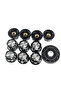 10 Set Potentiometer Knob Kit MF-A03 Dial Knob + MF-A03 Bakelite Knob with Scale Plate Sheet - 2